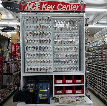 Key Cutting & House Key Replacements at Ace Hardware